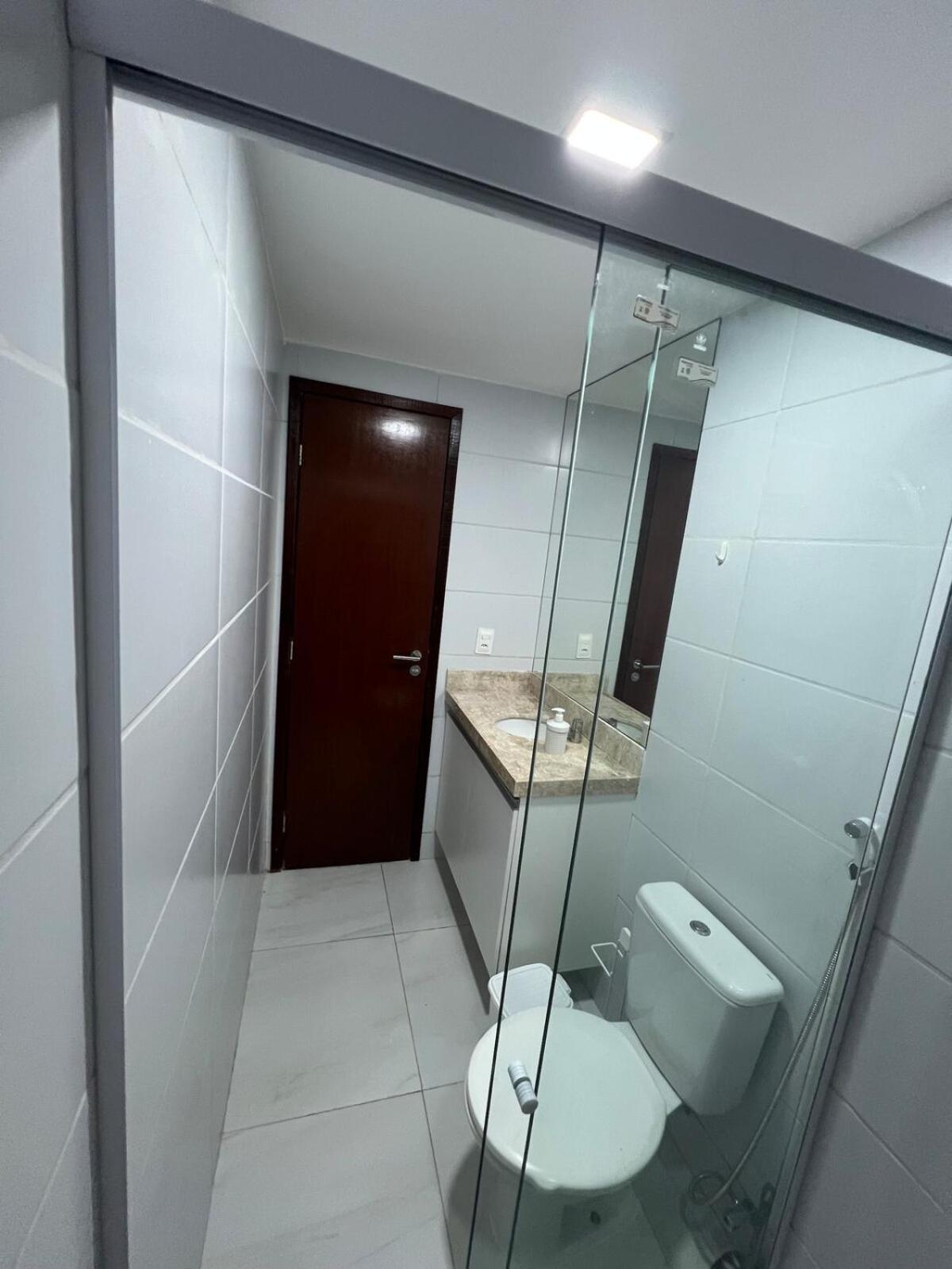 Apartamento Comfortable And Close To The João Pessoa