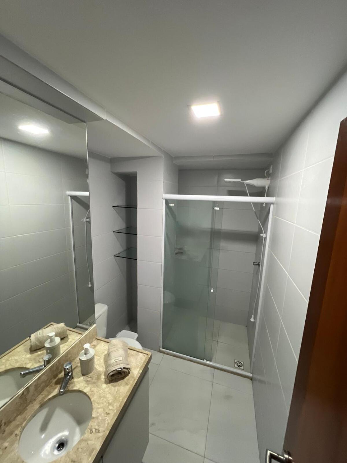 Apartamento Comfortable And Close To The João Pessoa