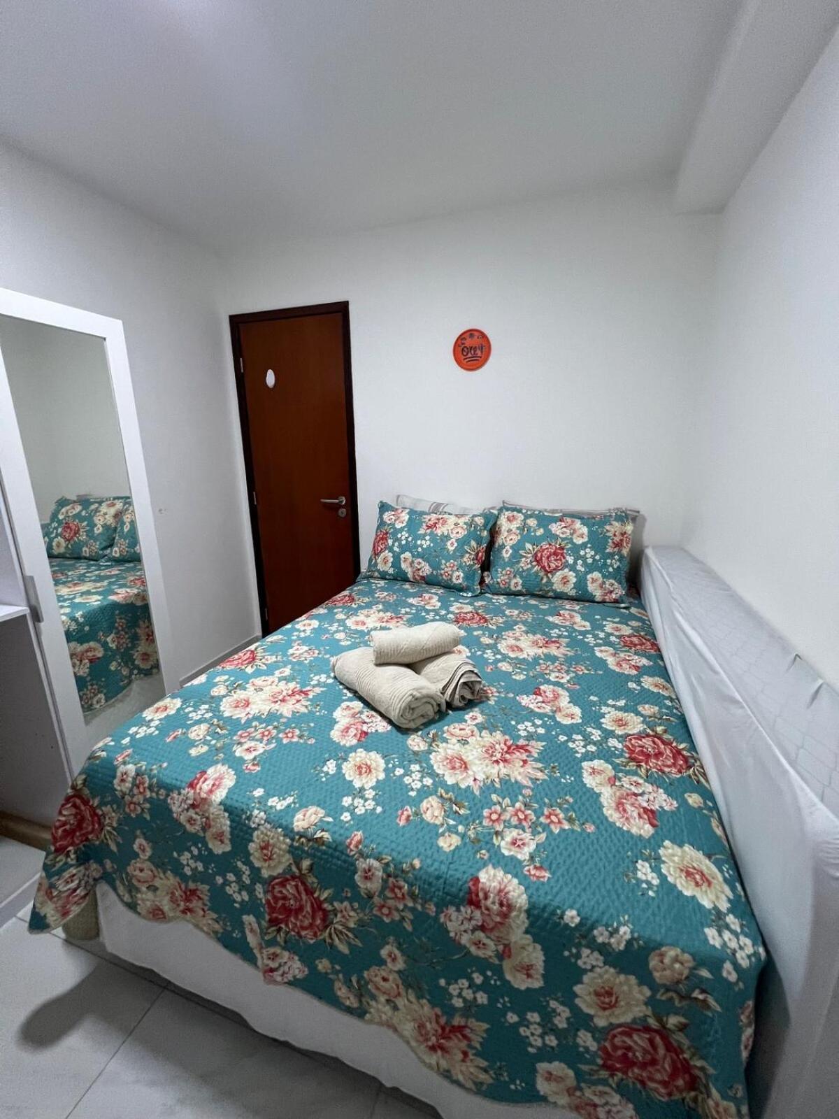 Apartamento Comfortable And Close To The *