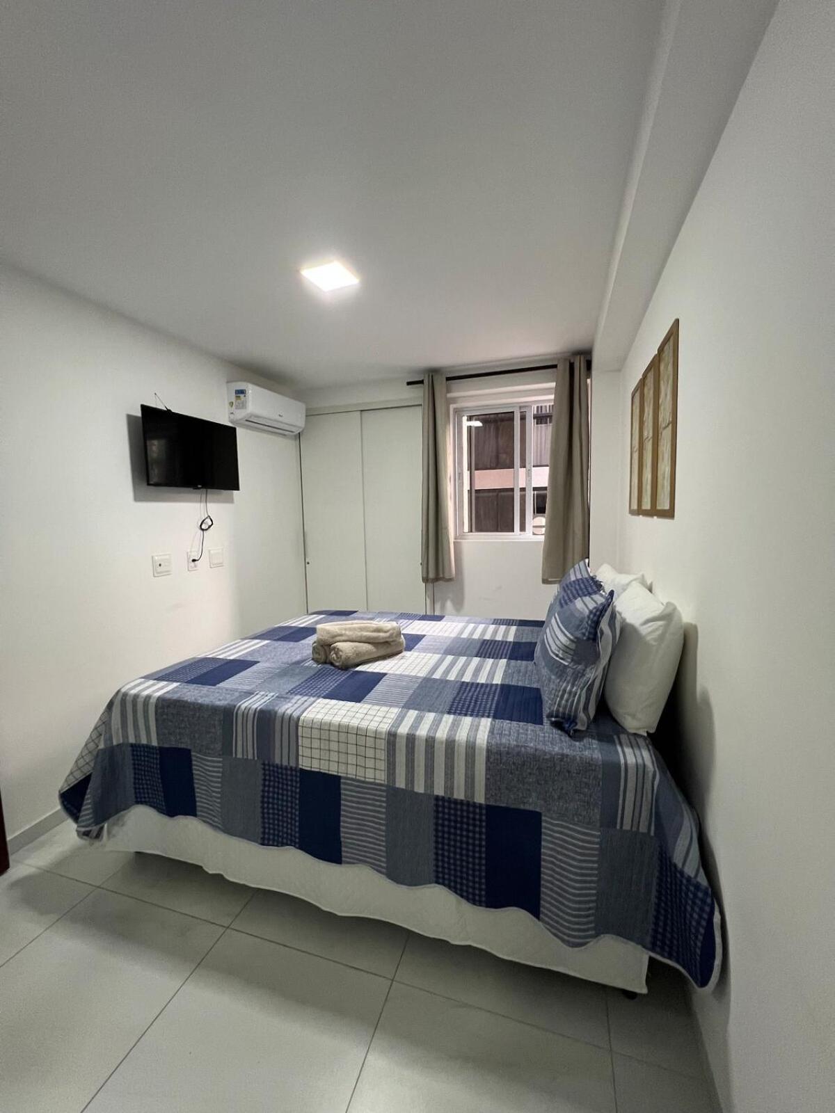 Apartamento Comfortable And Close To The *