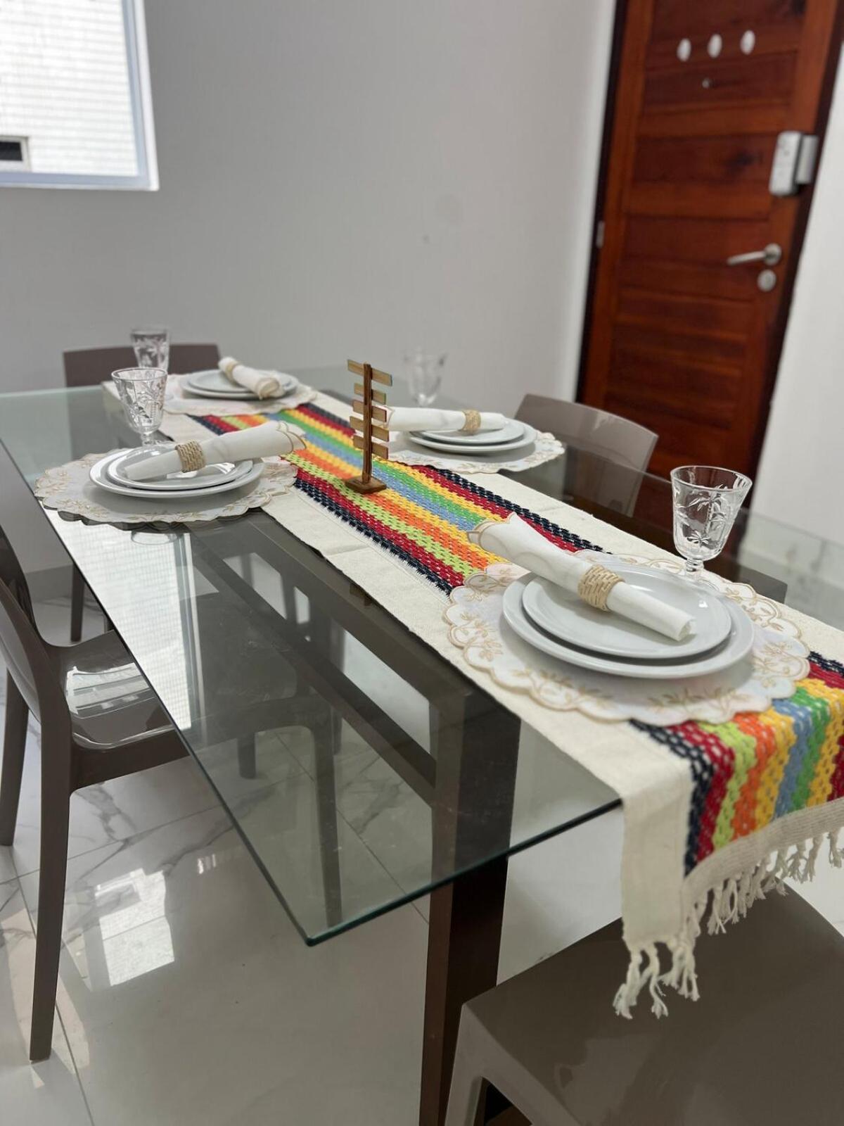 Comfortable And Close To The Apartamento João Pessoa
